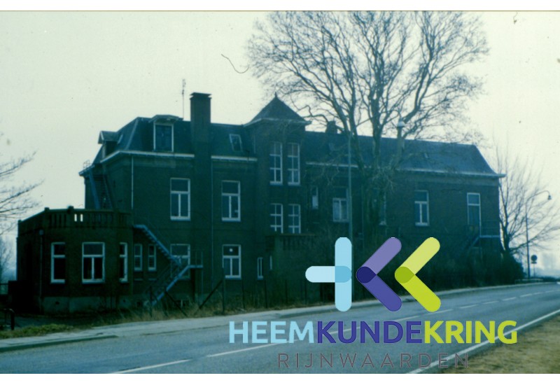 Coll. Gemeente Rijnwaarden Johanna stichting -Transeedijk (1)